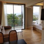 Condo on the 5th floor with Sea View, 1 Bedroom, 1 Bathroom, Kitchenette-Dining room in Ao Nang